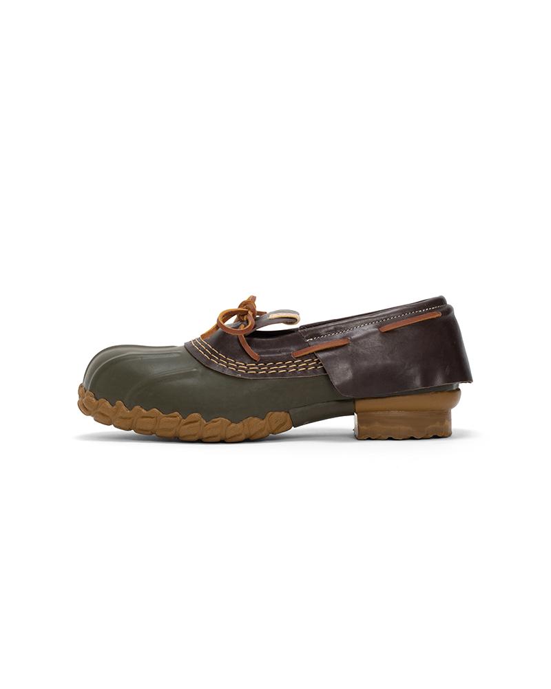最高の品質 Official Visvim | LO-FOLK DUCK DECOY North Store Web American 靴